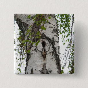 BARK TREE BUTTON