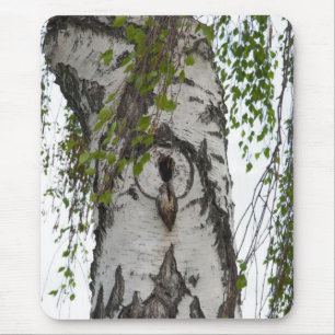 BARK TREE MOUSEPAD