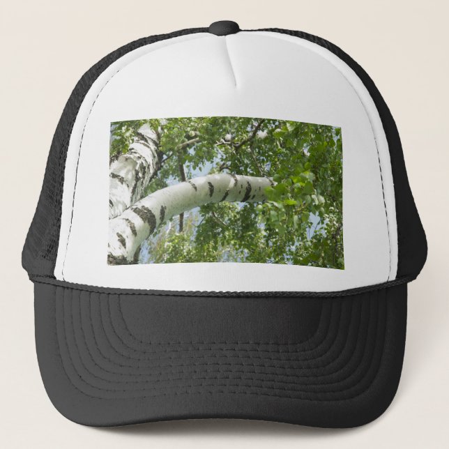 BARK TREE TRUCKERKAPPE (Vorderseite)