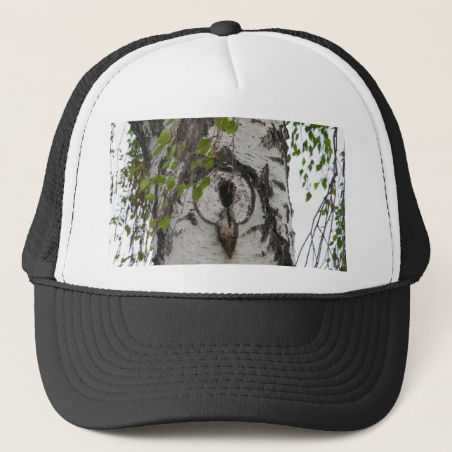 BARK TREE TRUCKERKAPPE (Vorderseite)