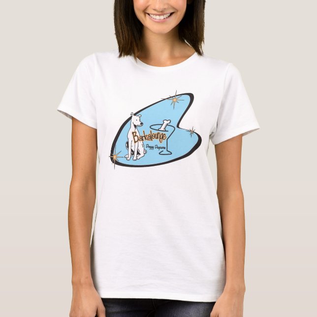 Barkalounge_Logo_ShirtSize T-Shirt (Vorderseite)