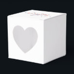 Barkday Girl Favor Box Geschenkschachtel<br><div class="desc">Diese lustigen Gefälligkeitsboxen werden Ihren Gästen und Freunden einen unvergesslichen Aufenthalt garantieren!</div>