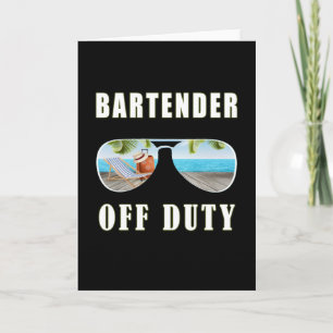 Barkeeper außer Dienst Sonnenbrille Palm Beach Url Karte