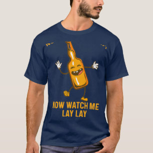 Barkeeper Bar Cocktail Party Life Puff 1 T-Shirt