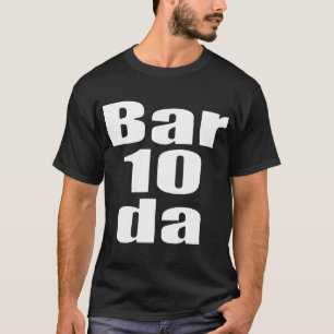 Barkeeper BAR DA aller T-Shirt