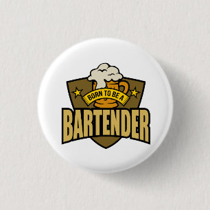 Barkeeper Button