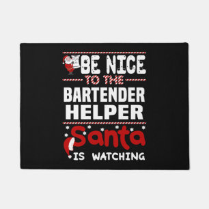 Barkeeper Helper Fußmatte