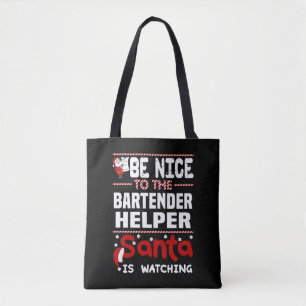 Barkeeper Helper Tasche