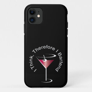 Barkeeper iPhone Case