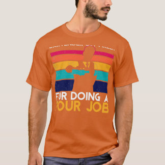 Barkeeper Party Cocktail Shaker Pun 13 T-Shirt