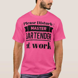 Barkeeper Shirt Classic TShirt