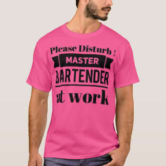 Barkeeper Shirt Classic TShirt