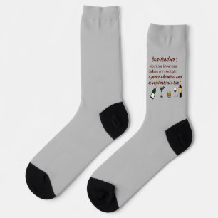 Barkeeper Socken
