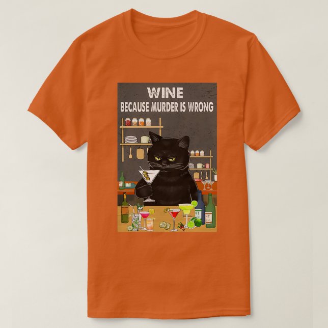 Barkeeper T-Shirt (Design vorne)