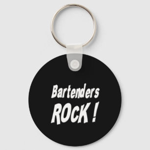 Barkeepers Rock! Schlüsselanhänger
