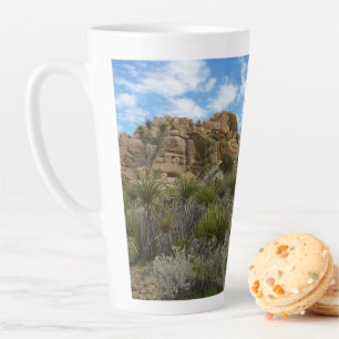 Barker Dam Loop Trail im Joshua-Tree-Nationalpark Milchtasse