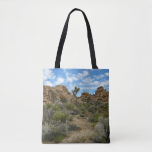 Barker Dam Loop Trail im Joshua-Tree-Nationalpark Tasche