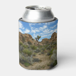 Barker Dam Loop Wandern im Joshua Tree Nationalpar Dosenkühler