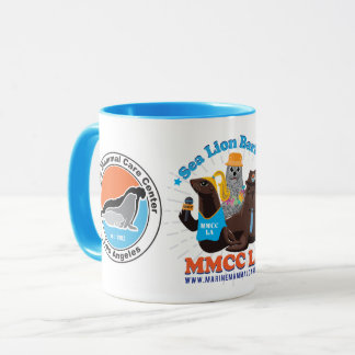 Barker Personal u. MMCC Logo-Tasse Tasse