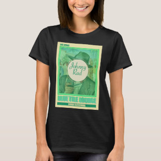 BARKER SKATEBOARDS (JOHNNY KRASS) BTL T - Shirt