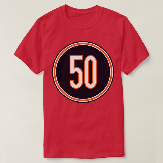 Barkevious Mingo TShirt (Design devant)
