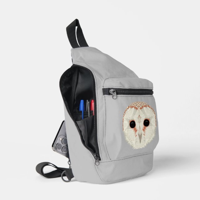 Barlocken Crossbody Bag (Offen)