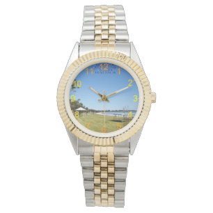 Barmera, Lac Bonney Australie du Sud, Montre Unise