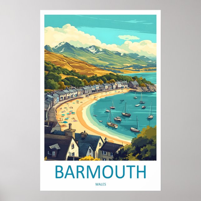 Barmouth 1 poster (Vorne)