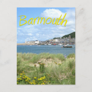 Barmouth Postkarte