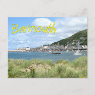 Barmouth Postkarte