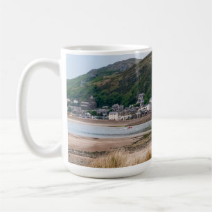 Barmouth und der Fluss Mawddach Kaffeetasse