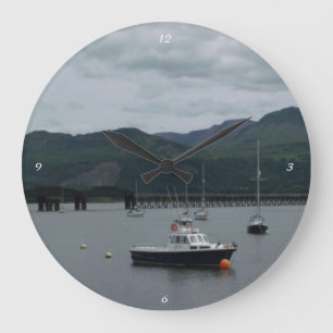 Barmouth Wanduhr