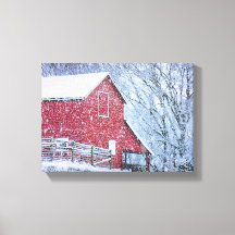 Barn Bluster (12,47" x 9" x ..75")