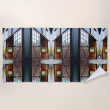 Barn Door Perspective, Revelation 3:8