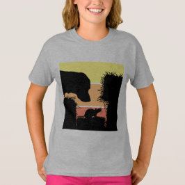 Barn Hunt Nose Work: Hunde- und Rattengeruchssuche T-Shirt