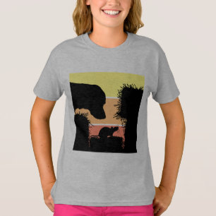 Barn Hunt Nose Work: Hunde- und Rattengeruchssuche T-Shirt
