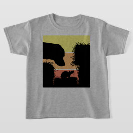 Barn Hunt Nose Work: Hunde- und Rattengeruchssuche T-Shirt