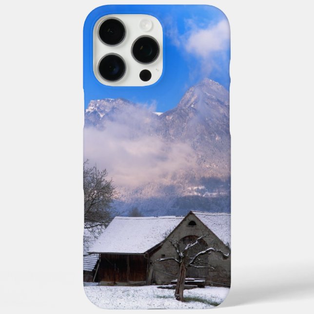 Barn iPhone 16 Pro Max Hülle (Rückseite)