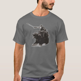 Bärn-Kavallerie-T-Shirt! T-Shirt