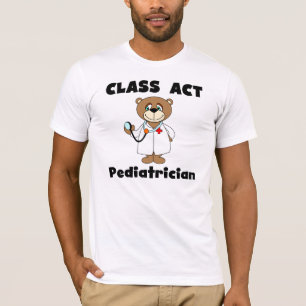 Bärn-Klassen-Taten-Kinderarzt-T-Shirt T-Shirt