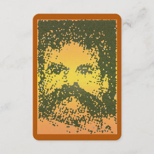 Bärn-Mosaik vy eine Gruß-Karten-Sammlung Karte