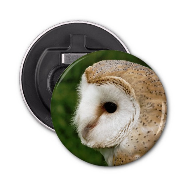 BARN OWL FLASCHENÖFFNER (Vorderseite)