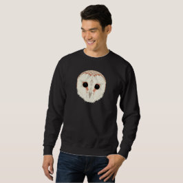 Barn Owl Unisex Sweatshirt
