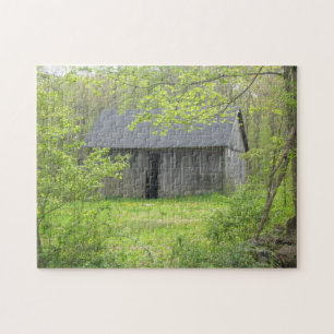 Barn Puzzle
