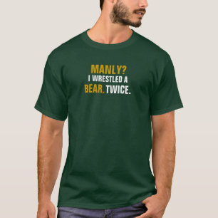 Bärn-Ringkämpfer T-Shirt