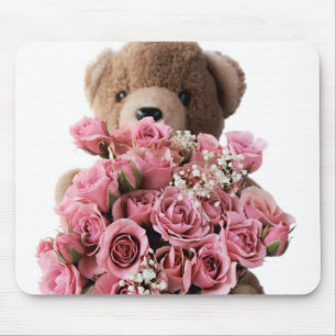 Bärn-Rosen mousepad