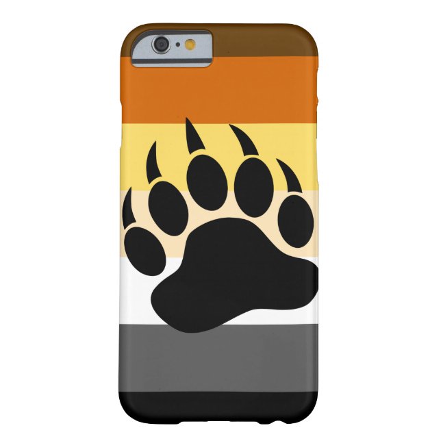 Bärn-Stolz Case-Mate iPhone Hülle (Rückseite)