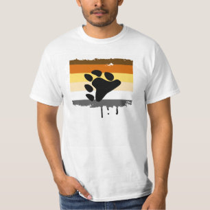 Bärn-Stolz-Flagge T-Shirt