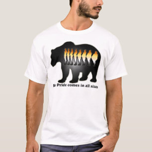 Bärn-Stolz kommt in alles Größen Shirt
