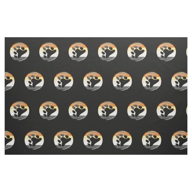 Bärn-Stolz Stoff (Fat Quarter (45,7 x 55,9 cm))